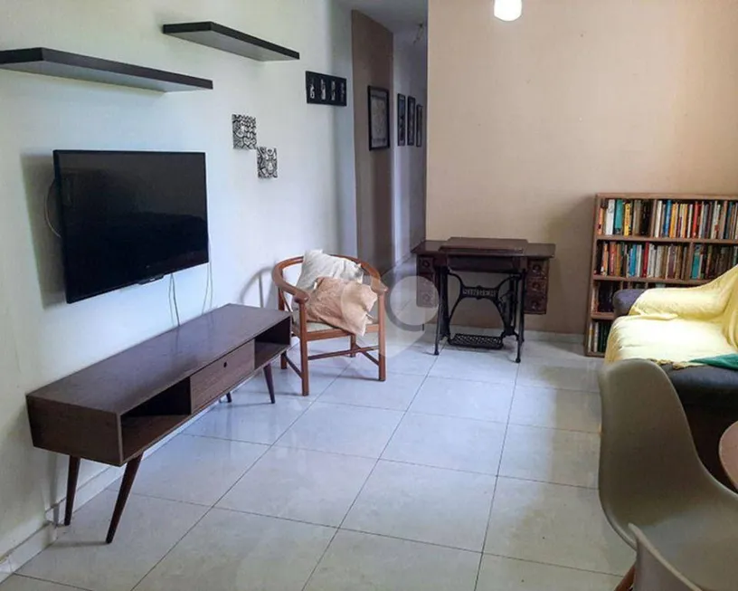 Foto 1 de Apartamento com 3 Quartos à venda, 56m² em Anil, Rio de Janeiro