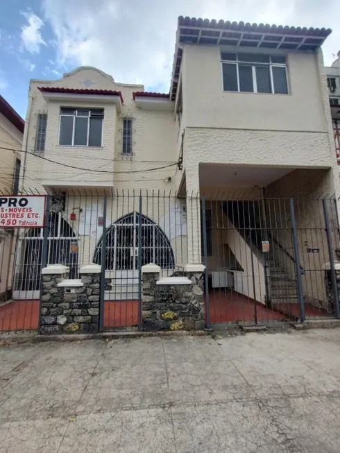 Foto 1 de Apartamento com 8 Quartos à venda, 600m² em Tijuca, Rio de Janeiro