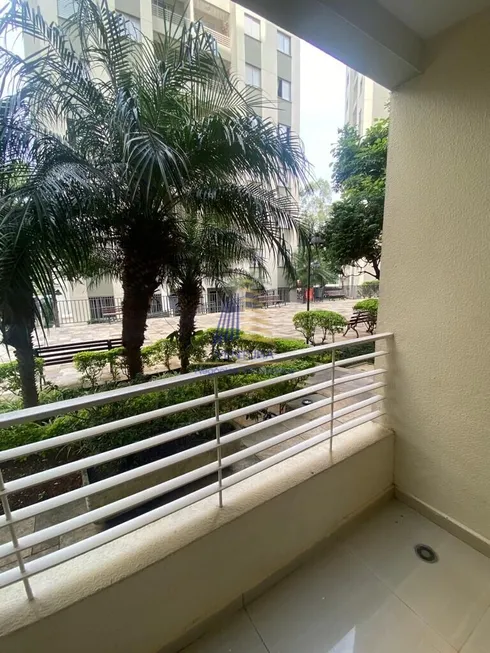 Foto 1 de Apartamento com 2 Quartos à venda, 55m² em Jardim Monte Alegre, São Paulo