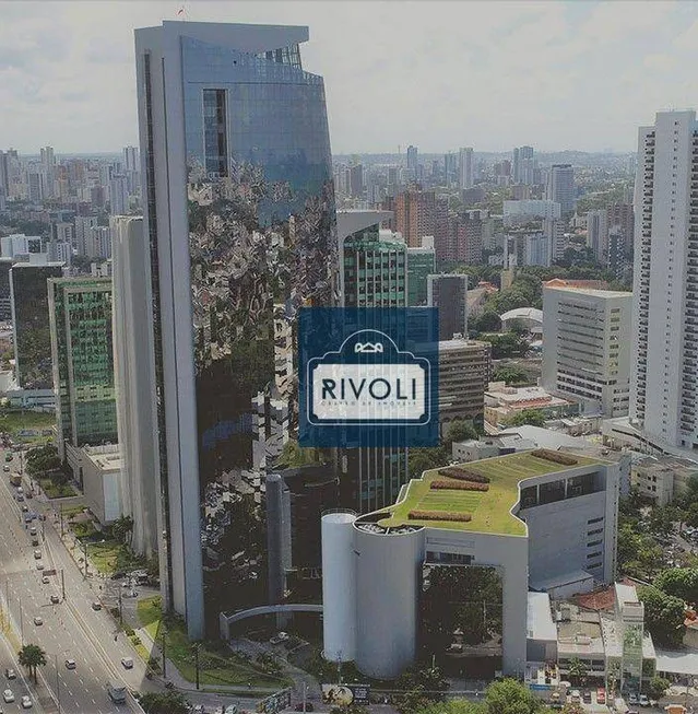 Foto 1 de Sala Comercial à venda, 243m² em Ilha do Leite, Recife