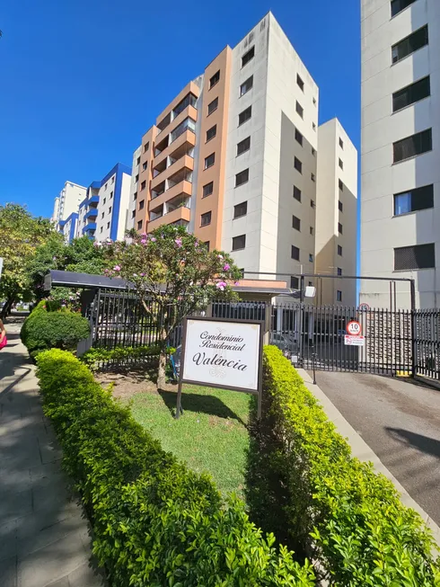 Foto 1 de Apartamento com 4 Quartos à venda, 115m² em Bosque dos Eucaliptos, São José dos Campos