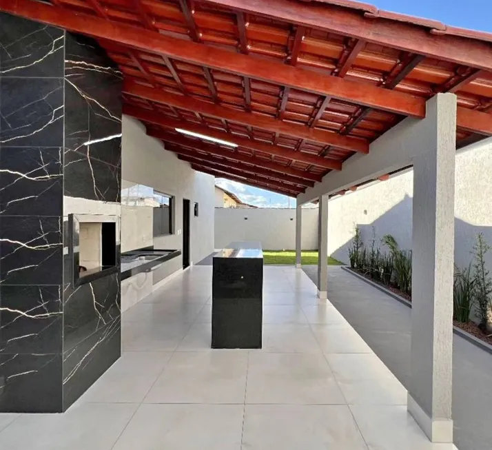 Foto 1 de Casa com 3 Quartos à venda, 180m² em Jardim Terras do Sul, São José dos Campos