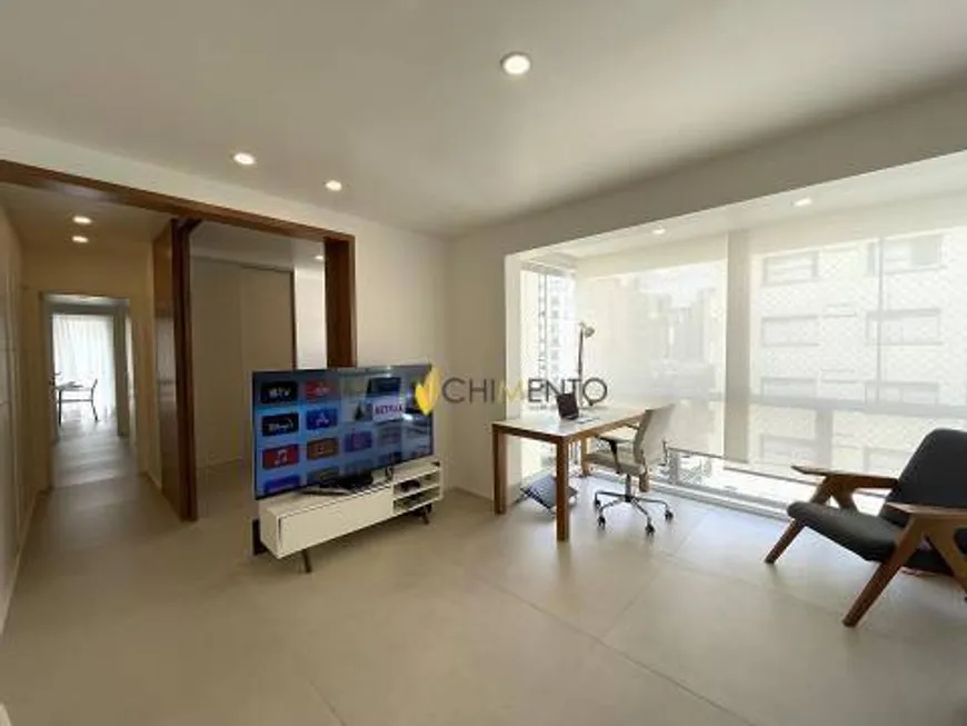 Foto 1 de Apartamento com 3 Quartos à venda, 100m² em Vila Olímpia, São Paulo