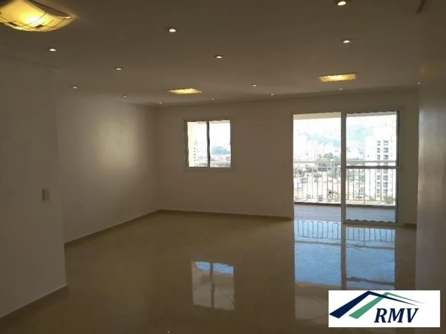 Foto 1 de Apartamento com 3 Quartos à venda, 104m² em Centro, São Bernardo do Campo