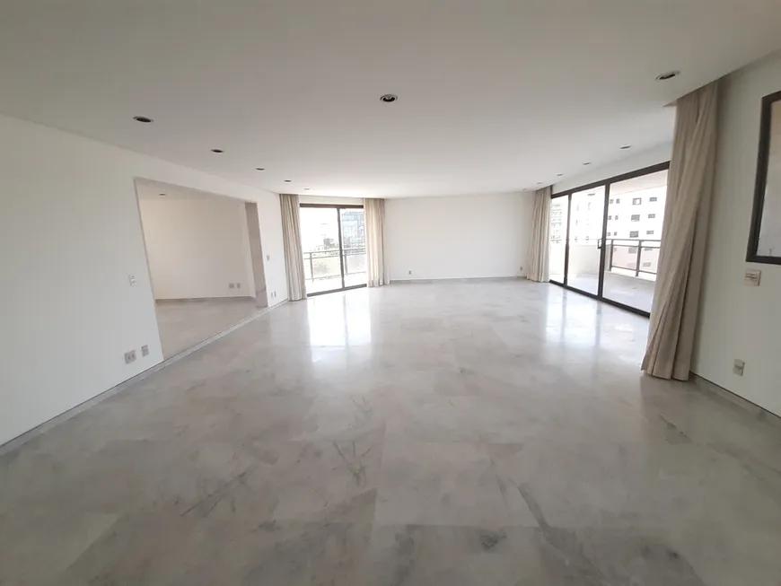 Foto 1 de Apartamento com 3 Quartos para alugar, 366m² em Santa Cecília, São Paulo