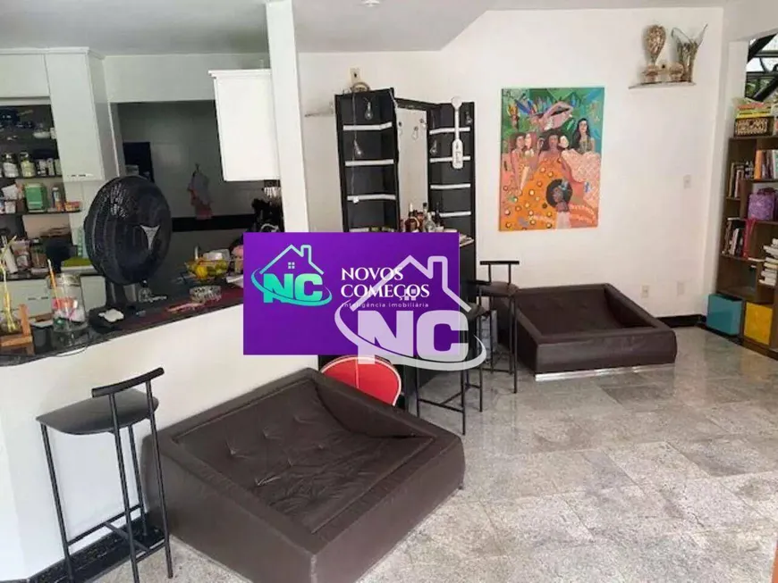 Foto 1 de Casa com 4 Quartos à venda, 235m² em Pendotiba, Niterói