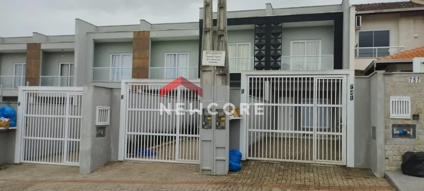 Foto 1 de Casa de Condomínio com 2 Quartos à venda, 112m² em Santa Catarina, Joinville