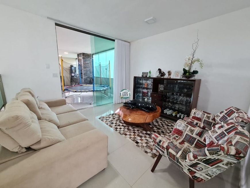 Casa de Condomínio na Rua Lindolfo da Costa Viana, Condominio Mediterraneo  em Lagoa Santa, por R$ 1.190.000 - Viva Real