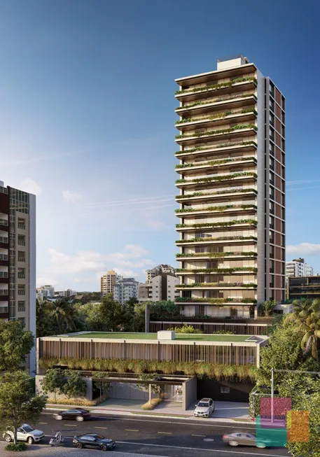 Foto 1 de Apartamento com 4 Quartos à venda, 450m² em Atiradores, Joinville
