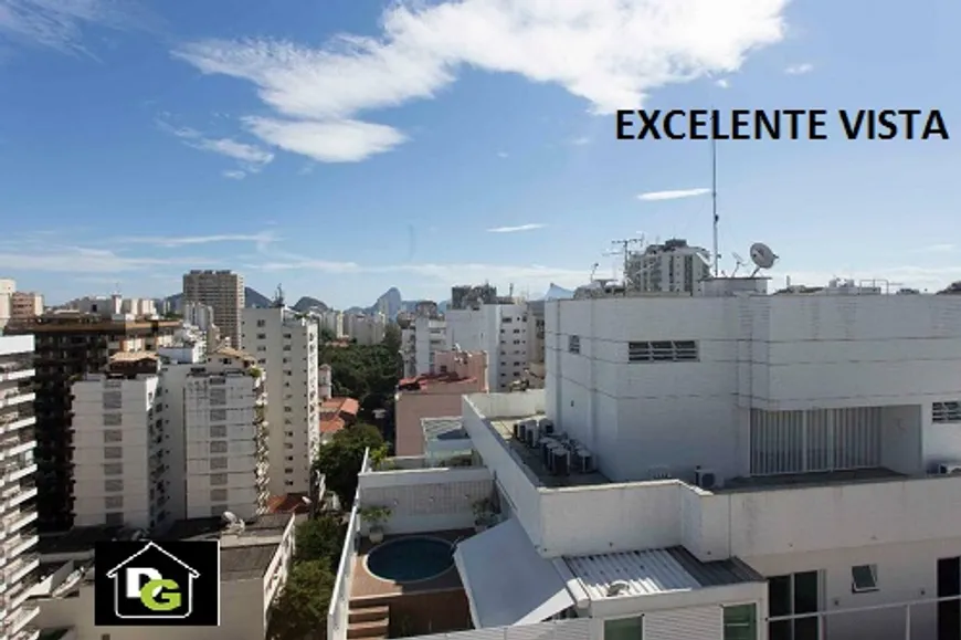 Foto 1 de Cobertura com 3 Quartos à venda, 180m² em Icaraí, Niterói