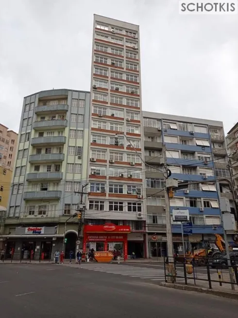 Foto 1 de Sala Comercial à venda, 59m² em Cidade Baixa, Porto Alegre