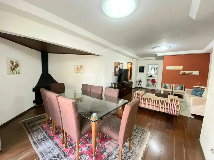 Foto 1 de Apartamento com 4 Quartos à venda, 157m² em Santana, São Paulo
