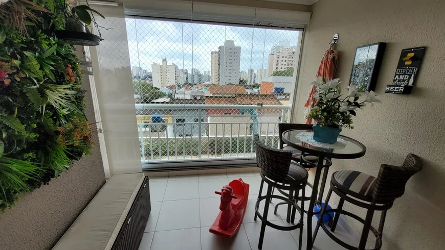 Foto 1 de Apartamento com 2 Quartos à venda, 64m² em Saúde, São Paulo