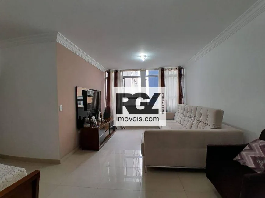 Foto 1 de Apartamento com 3 Quartos à venda, 111m² em Vila Mariana, São Paulo
