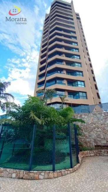 Foto 1 de Apartamento com 5 Quartos à venda, 287m² em Jardim Corazza, Itu