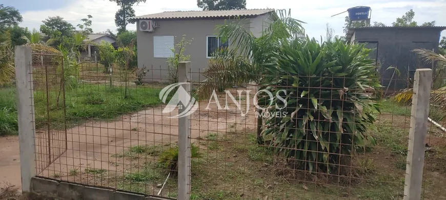 Foto 1 de Fazenda/Sítio com 2 Quartos à venda, 50m² em Setor Residencial Sul, Sinop