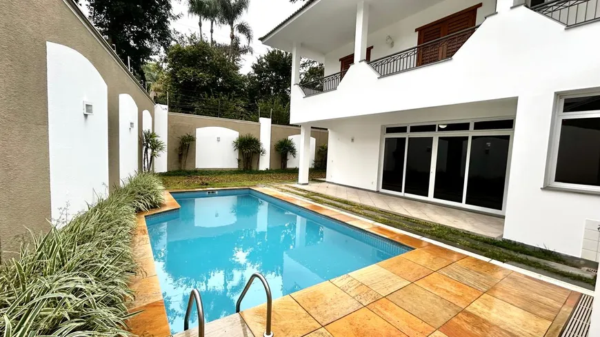 Foto 1 de Casa de Condomínio com 4 Quartos para alugar, 430m² em Alto Da Boa Vista, São Paulo
