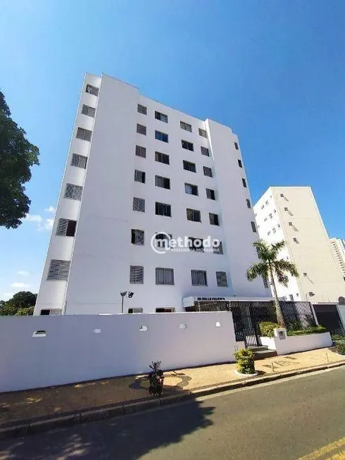 Foto 1 de Apartamento com 2 Quartos à venda, 78m² em Jardim Proença, Campinas