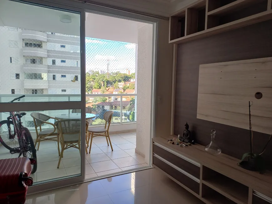 Foto 1 de Apartamento com 2 Quartos à venda, 85m² em Jardim Esplanada II, São José dos Campos