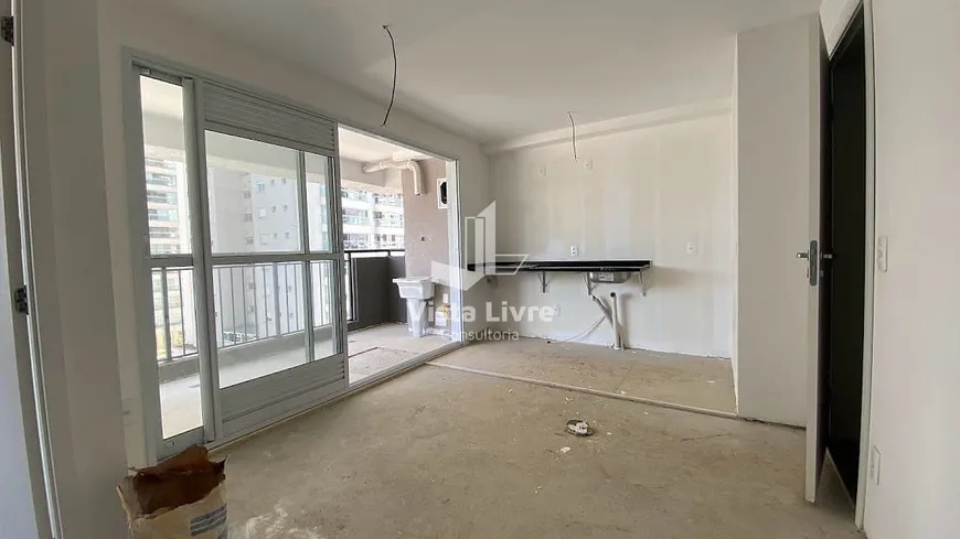 Foto 1 de Apartamento com 2 Quartos à venda, 49m² em Barra Funda, São Paulo