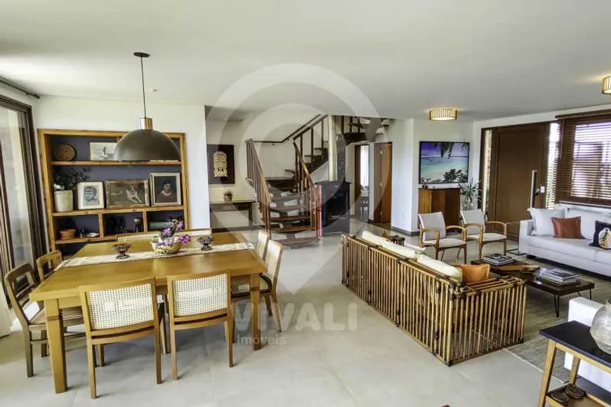Foto 1 de Casa de Condomínio com 4 Quartos à venda, 403m² em Residencial Sete Lagos, Itatiba