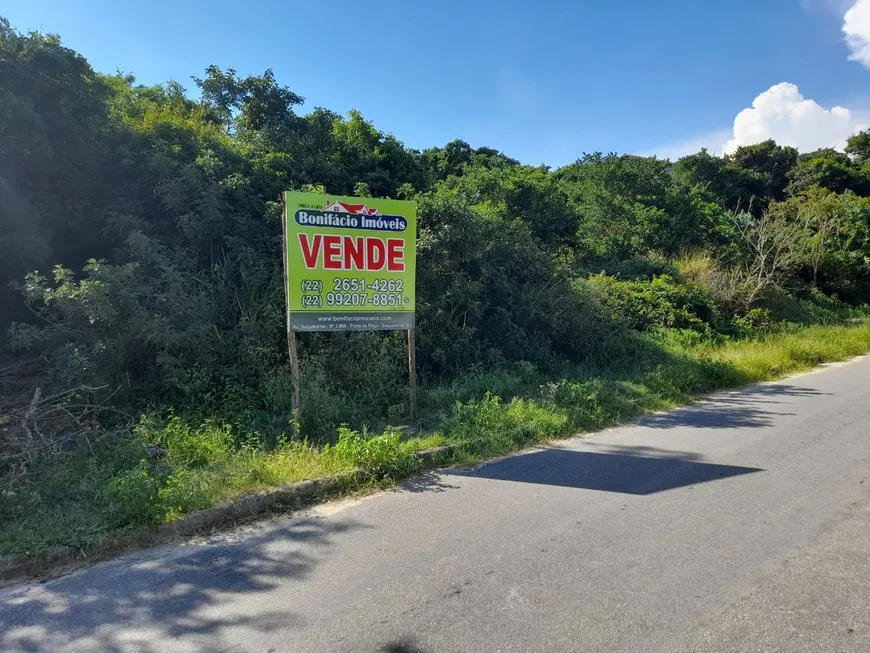 Foto 1 de Lote/Terreno à venda, 1025m² em Itauna, Saquarema