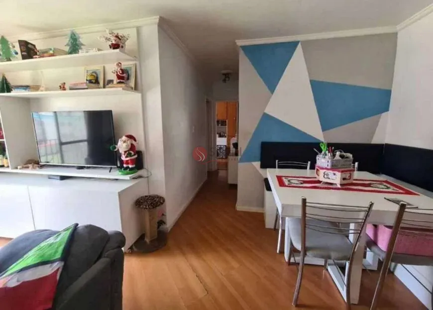 Foto 1 de Apartamento com 3 Quartos à venda, 70m² em Vila Matilde, São Paulo