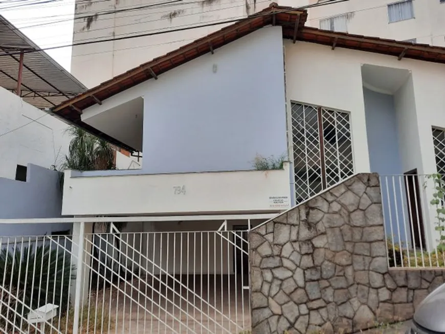 Foto 1 de Casa com 4 Quartos à venda, 227m² em Nazare, Coronel Fabriciano