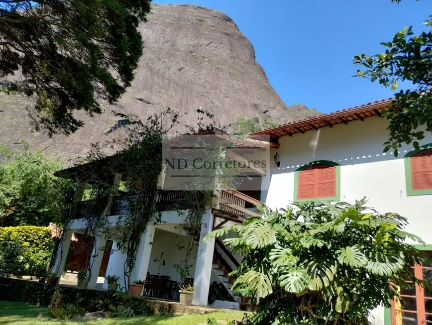 Foto 1 de Casa com 3 Quartos à venda, 149m² em Retiro, Petrópolis