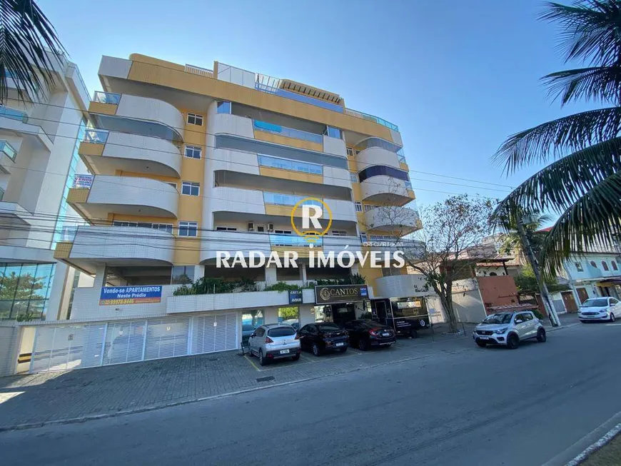 Foto 1 de Apartamento com 1 Quarto à venda, 57m² em Braga, Cabo Frio