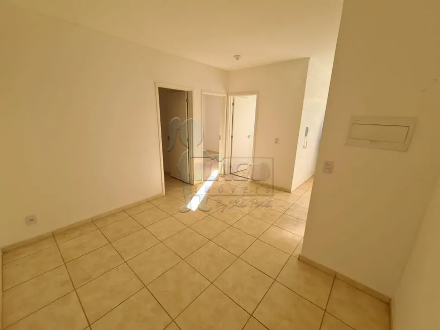 Foto 1 de Apartamento com 2 Quartos para alugar, 43m² em Valentina Figueiredo, Ribeirão Preto