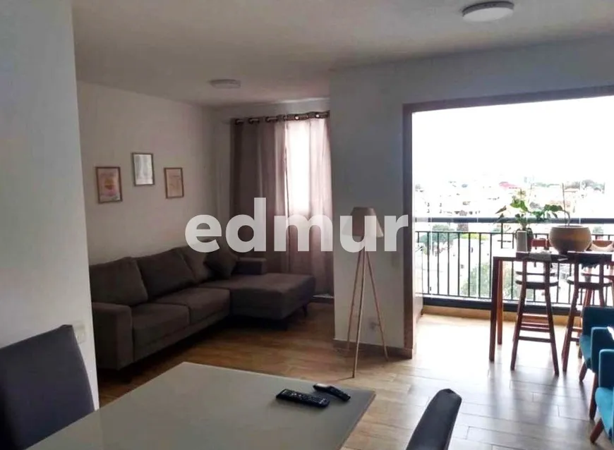 Foto 1 de Apartamento com 2 Quartos à venda, 64m² em Utinga, Santo André