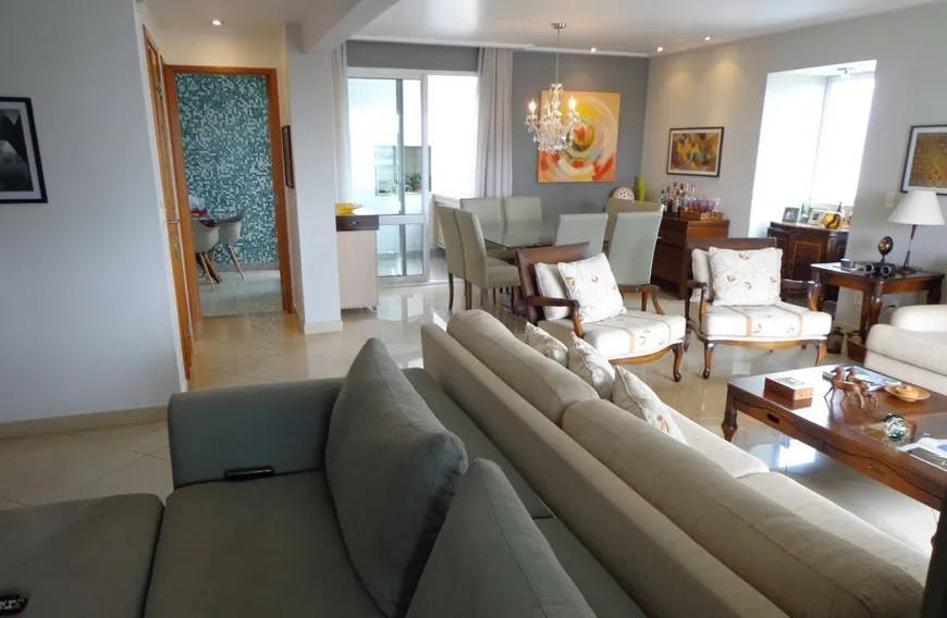 Foto 1 de Apartamento com 4 Quartos à venda, 175m² em Pinheiros, São Paulo