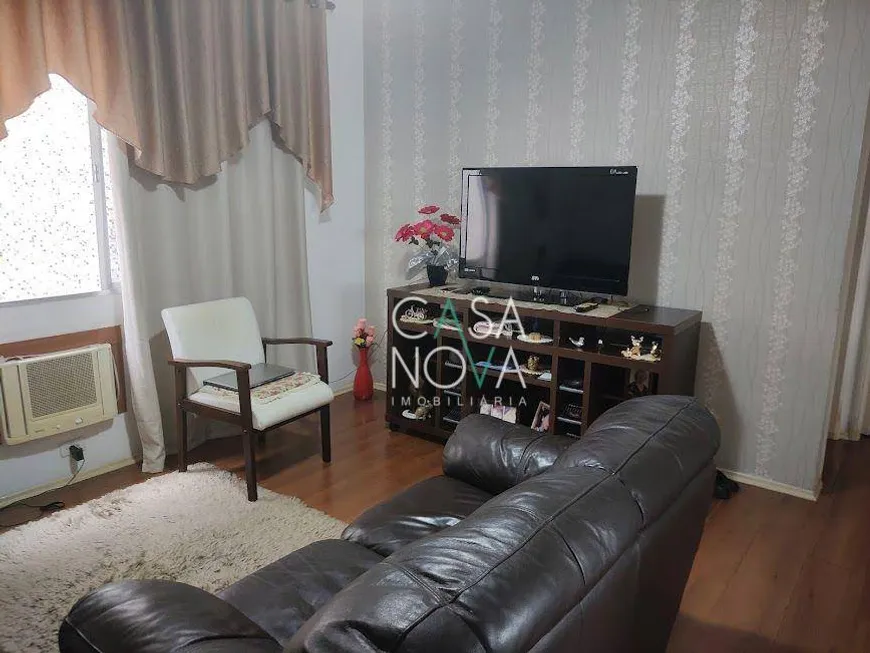 Foto 1 de Apartamento com 2 Quartos à venda, 69m² em Vila Valença, São Vicente