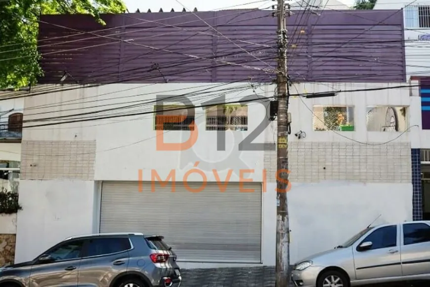 Foto 1 de Imóvel Comercial à venda, 350m² em Vila Ester Zona Norte, São Paulo