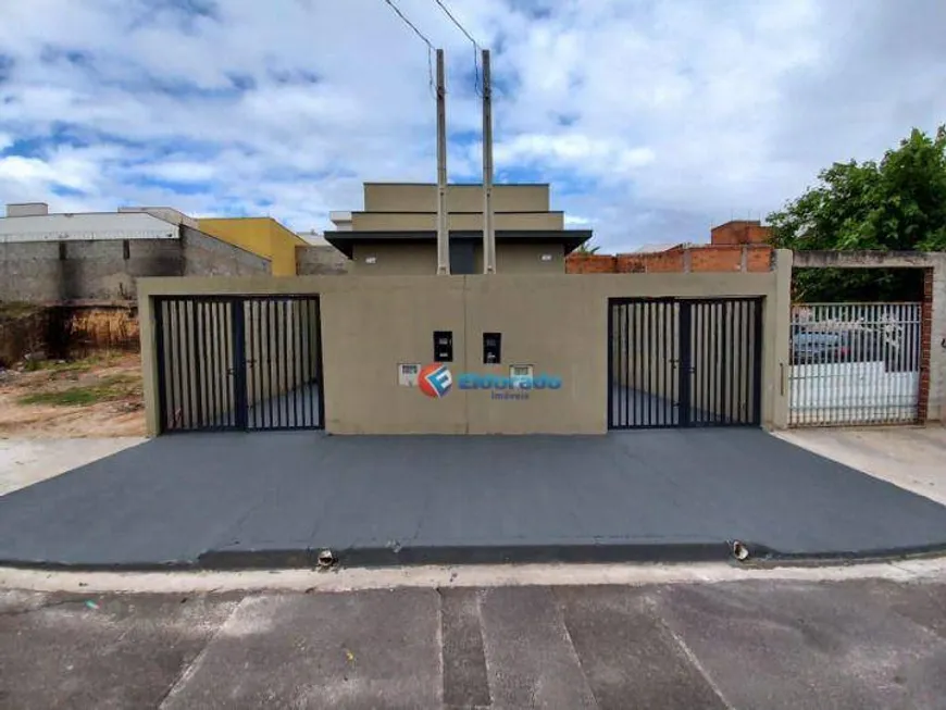 Foto 1 de Casa com 3 Quartos à venda, 73m² em Jardim São Judas Tadeu, Campinas