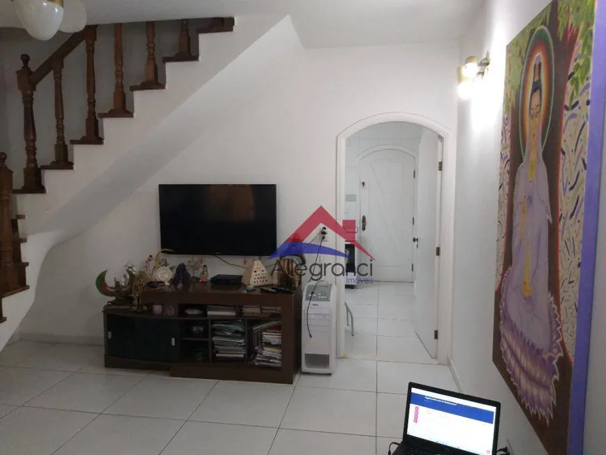 Foto 1 de Casa com 2 Quartos à venda, 90m² em Belém, São Paulo