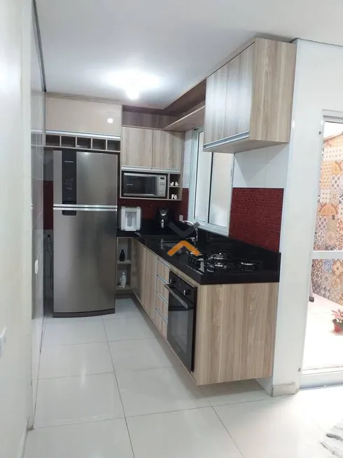 Foto 1 de Casa com 2 Quartos à venda, 110m² em Jardim, Santo André