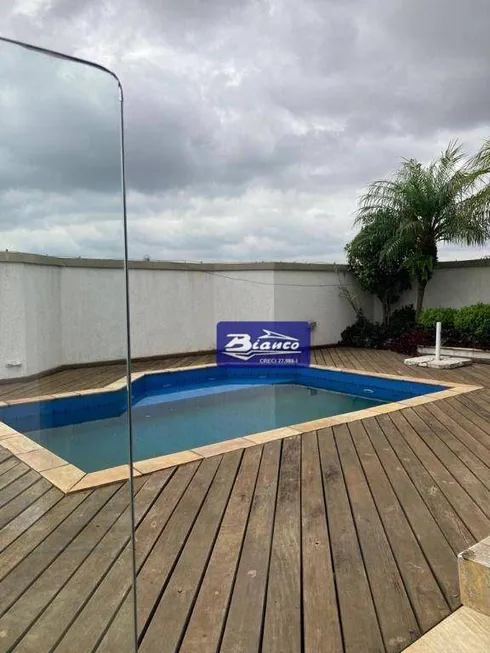 Foto 1 de Cobertura com 3 Quartos à venda, 280m² em Vila Rosalia, Guarulhos