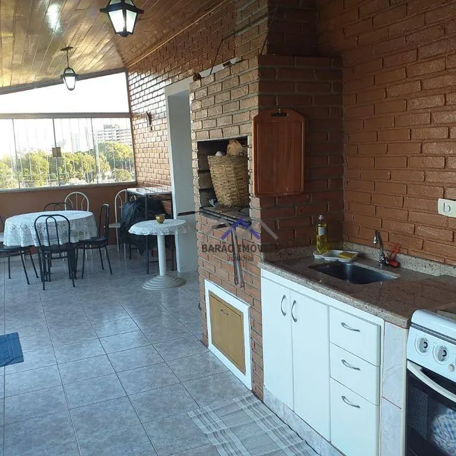 Foto 1 de Cobertura com 3 Quartos à venda, 180m² em Vila Rafael de Oliveira, Jundiaí