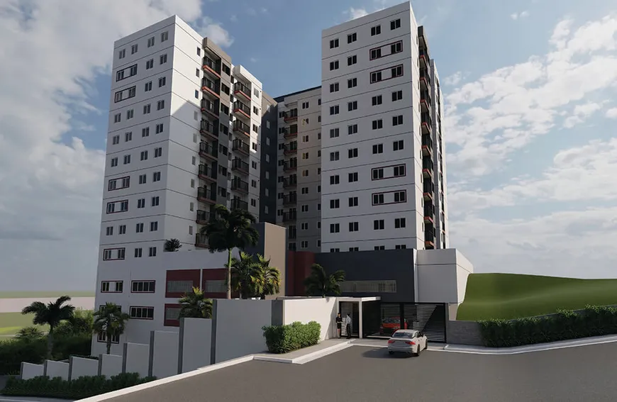 Foto 1 de Apartamento com 1 Quarto à venda, 35m² em Vila Caiuba, São Paulo