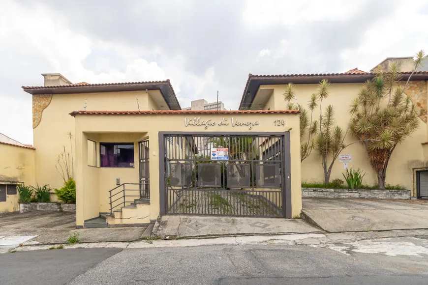 Foto 1 de Casa de Condomínio com 3 Quartos à venda, 111m² em Parque Independência, São Paulo