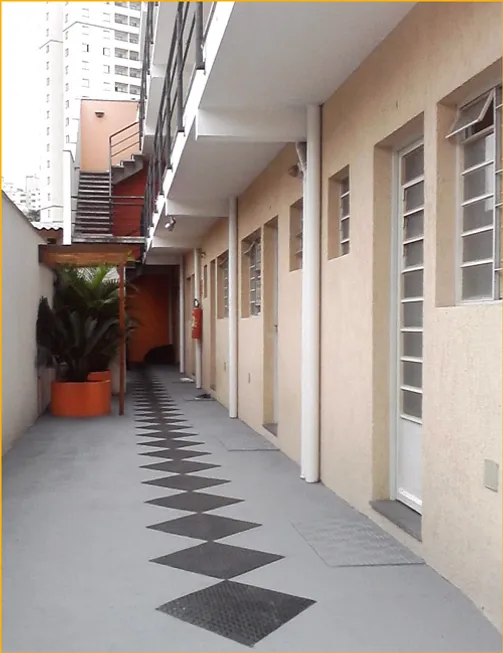 Foto 1 de Kitnet com 1 Quarto para alugar, 22m² em Vila Sao Luis, São Paulo