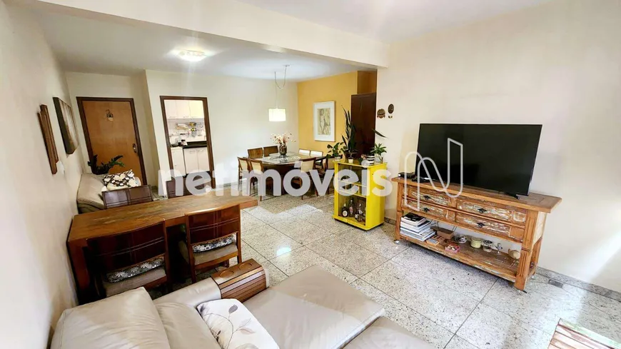 Foto 1 de Apartamento com 4 Quartos à venda, 140m² em Santo Antônio, Belo Horizonte