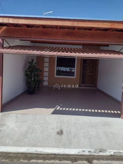 Foto 1 de Casa com 2 Quartos à venda, 120m² em Residencial Esperança, Caçapava