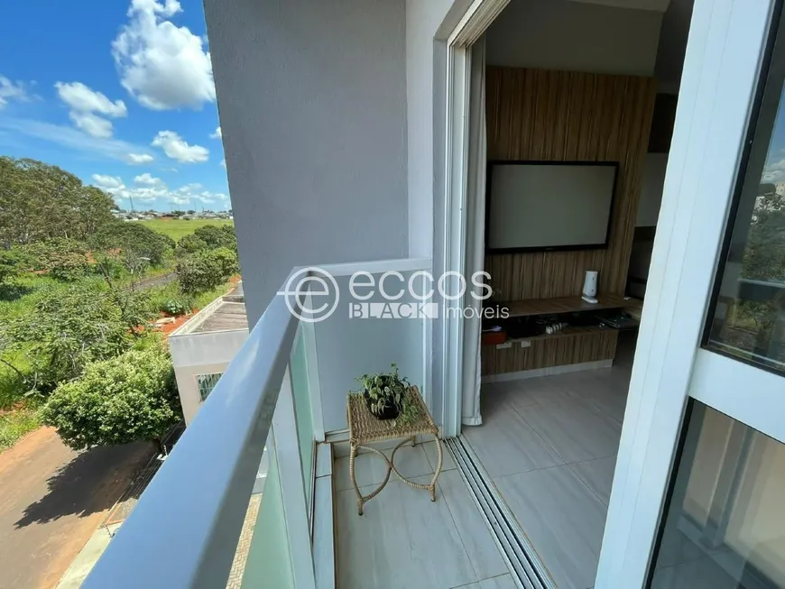 Foto 1 de Apartamento com 2 Quartos à venda, 60m² em Alto Umuarama, Uberlândia