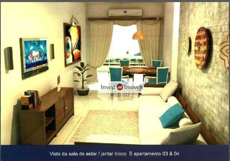Foto 1 de Apartamento com 3 Quartos à venda, 144m² em Praia de Itaguá, Ubatuba