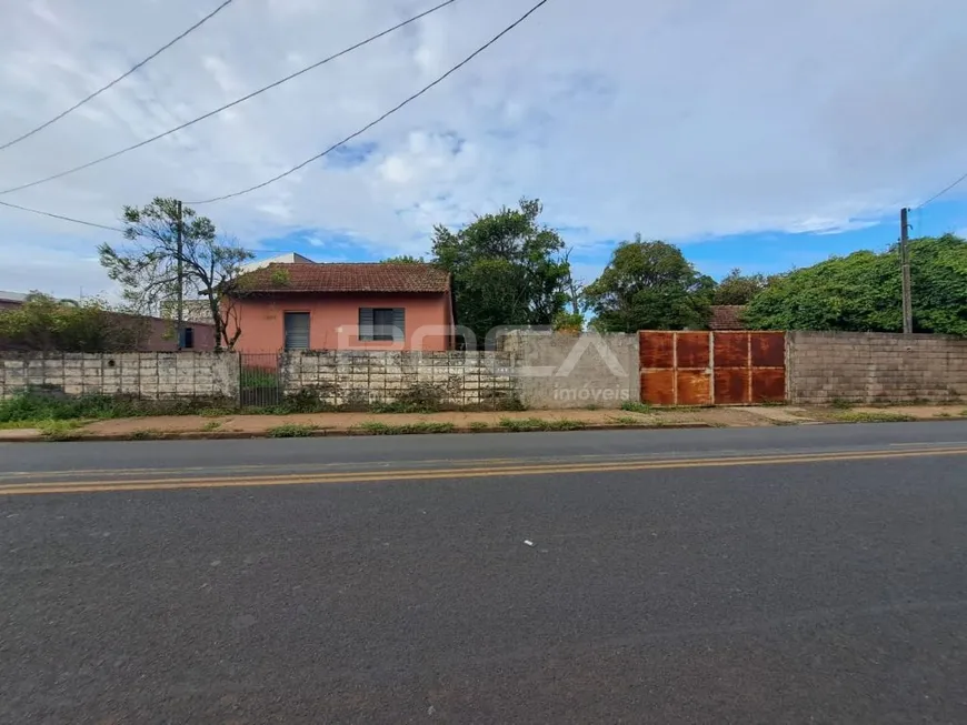 Foto 1 de Lote/Terreno para alugar, 1980m² em Parque Sabará, São Carlos