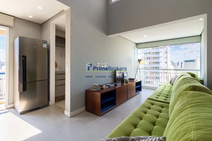 Foto 1 de Apartamento com 1 Quarto à venda, 86m² em Bela Vista, São Paulo