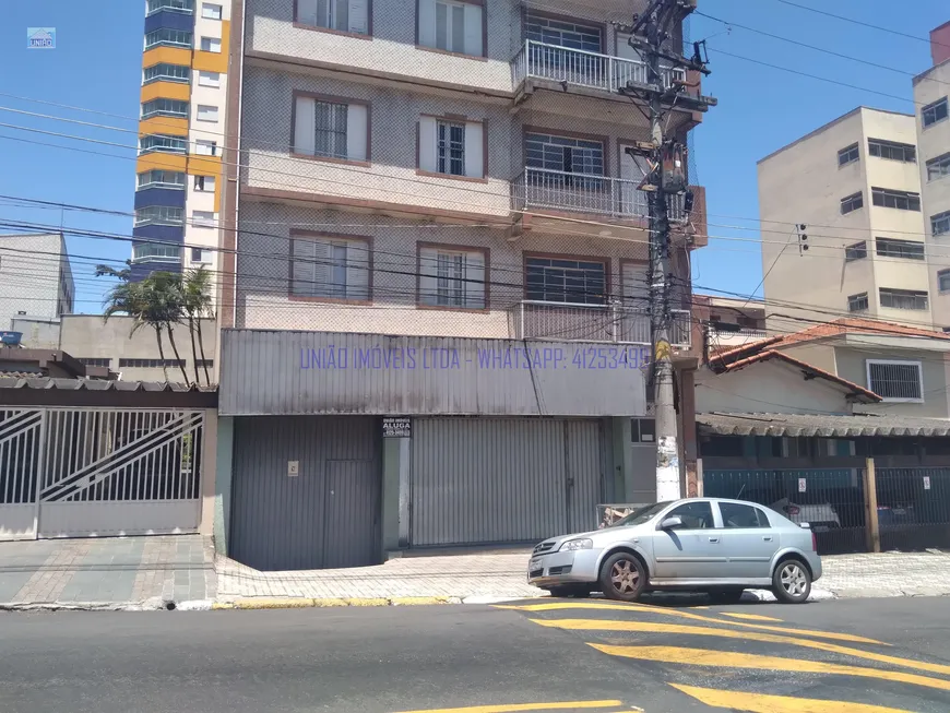 Foto 1 de Ponto Comercial para alugar, 219m² em Baeta Neves, São Bernardo do Campo